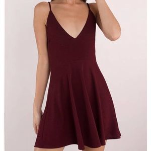 TOBI Audrey Cami Day Dress